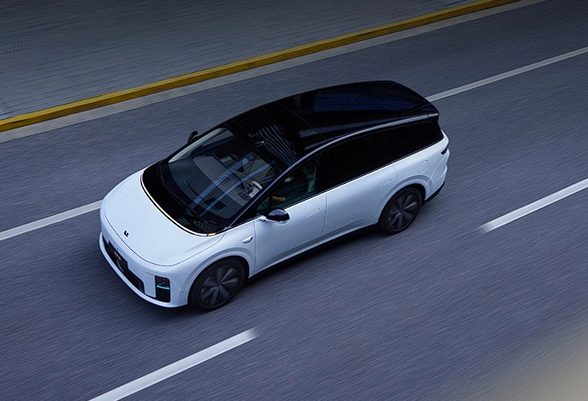 李想：网络上对理想“残血版”VLA大模型原因分析大多不实