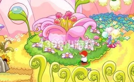 摩尔庄园授粉丰富的新活动?春日百花季版玩法