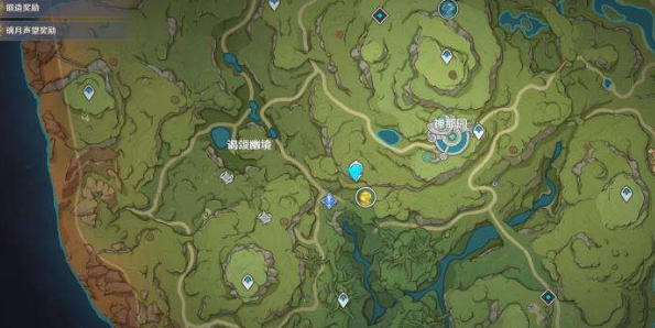 原神晴雨的经纬怎么解锁,晴雨的经纬秘境前置任务攻略