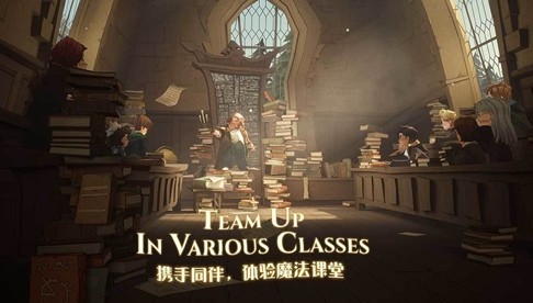 哈利波特魔法觉醒无名之书怎么过 无名之书全关卡通关攻略汇总