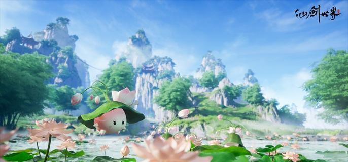 仙剑世界风火水阵容怎么搭配-风火水阵容搭配推荐