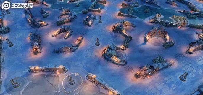 王者荣耀冰雪地图怎么切换-经典/冰雪地图切换方法