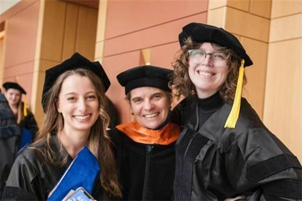 科学家卡洛琳·卢格接受专访  畅谈如何培养青年科学家