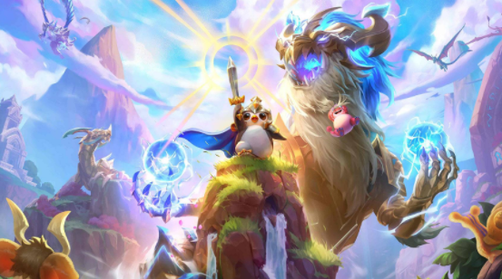 云顶之弈秘术师阵容搭配思路-云顶之弈s7秘术师阵容怎么玩