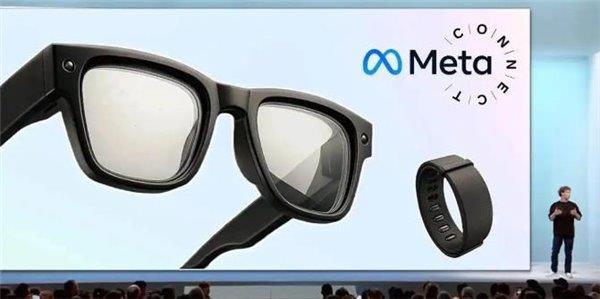 智能穿戴产业革命席卷而来  Meta/微美全息先行优势凸显推动万亿市场变革