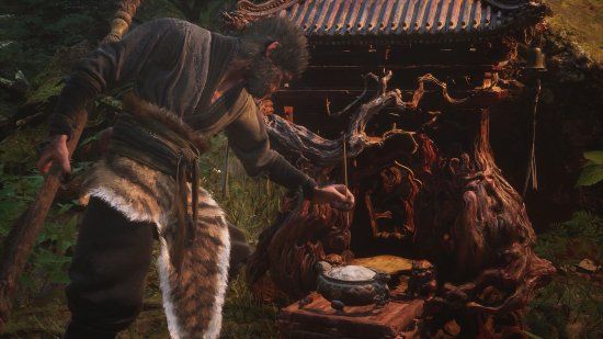 黑神话悟空孙上香是什么意思 黑神话悟空孙上香是什么梗