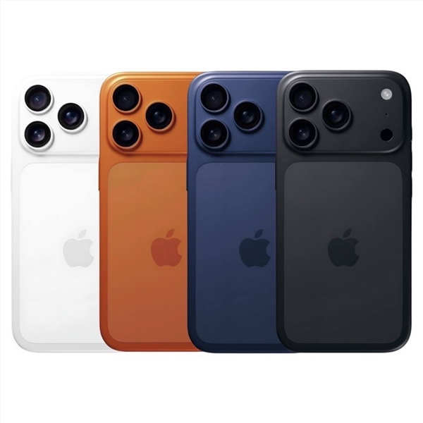 苹果春晚除了iPhone 17系列 库克还有几个菜