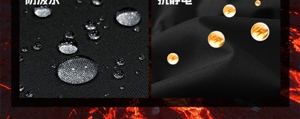 充绒量至高188g：贵人鸟火山系列羽绒服199元起大促（防风拒水可拆帽）