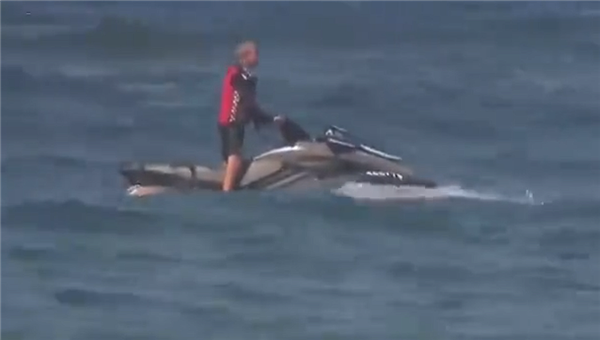 今年第三起！澳大利亚男子冲浪时遭鲨鱼袭击身亡