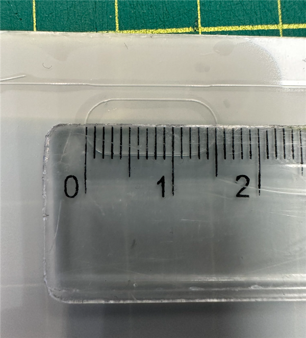 iPhone 17 Pro贴膜亮相：灵动岛缩短25%