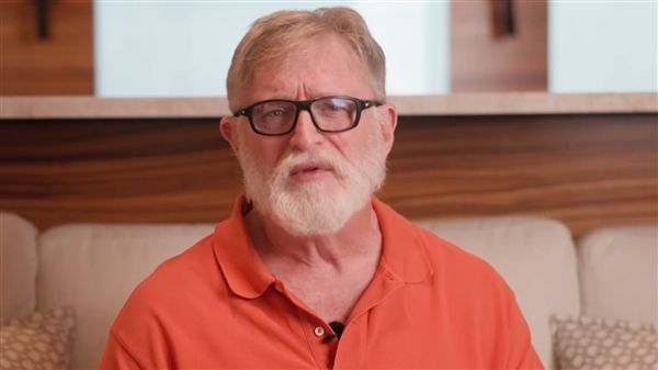 Steam G胖久违露面！Dota2国际邀请赛开幕致词：被骂菜鸟还是每天玩