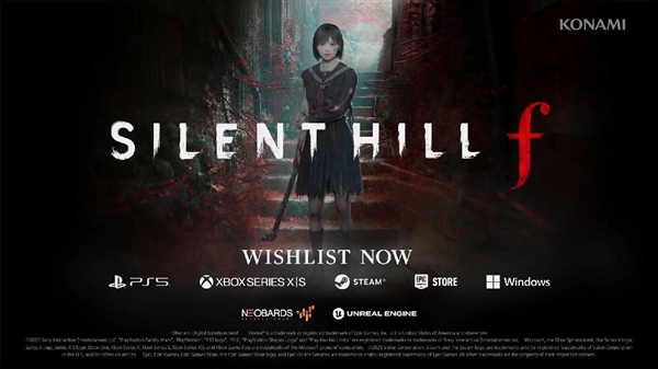 《寂静岭F》正式上线！耕升RTX 5070 Ti 炫光·超 OC勇闯日式村庄