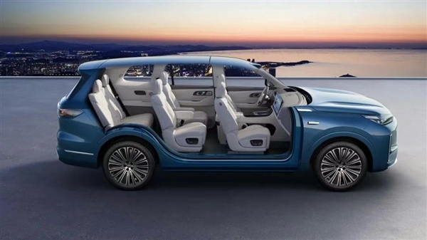 吉利丢王炸 17.38万的银河M9 开始无差别攻击插图7 吉利丢王炸 17.38万的银河M9 开始无差别攻击