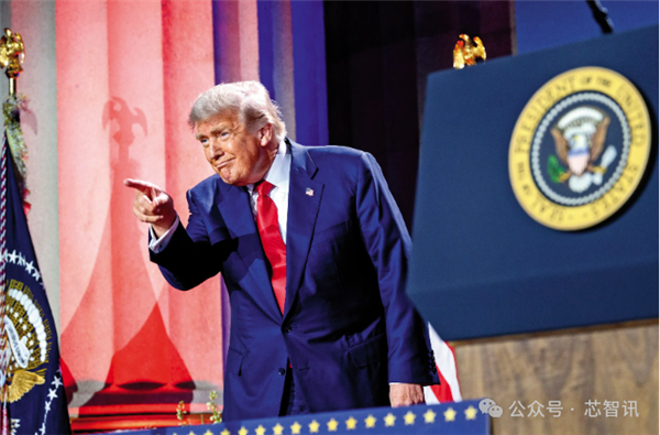 美国拟再出新规：台积电等仍面临100%关税威胁