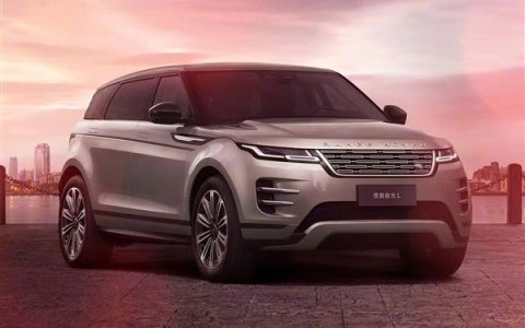 当年落地超70万的神车！路虎揽胜极光L只卖不到24万了