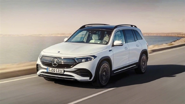 奔驰纯电EQB海外停产 官方称其生命周期“已经完结”