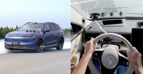 满载6人！全新问界M7实现高速爆胎稳定控制 稳定控车最高时速140km/h