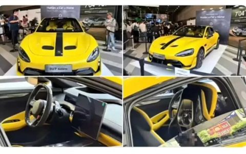 “登陆”日本！小米SU7 Ultra亮相东京 官宣有意引入本土销售