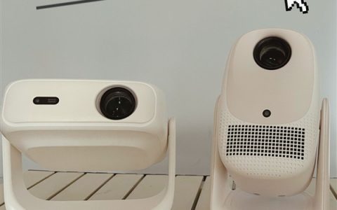 百元投影仪怎么选 哈趣H3和大眼橙C3Air实测对比