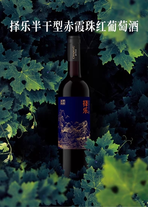 买两瓶过节喝：张裕多名利葡萄酒19.9元探底大促