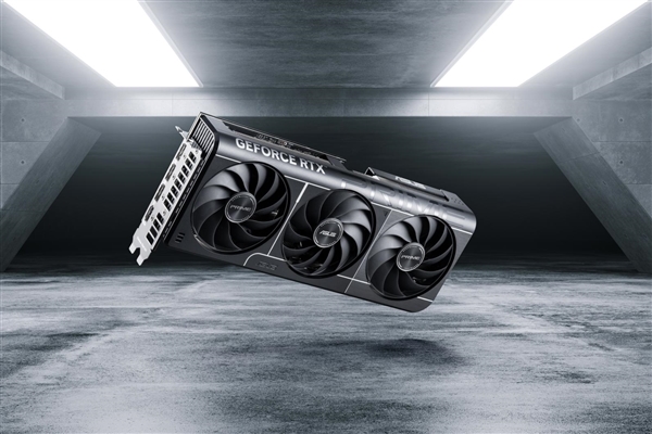 高效能本地加速！华硕5070大师显卡 助力 OpenAI 潜力释放