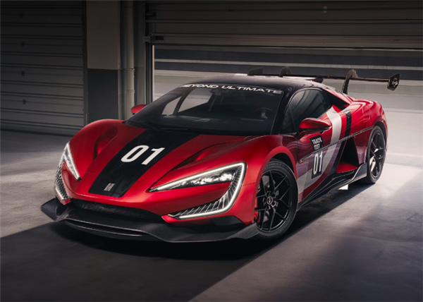 极速世界第一 纽北超小米SU7 Ultra！仰望U9X全球限量首发