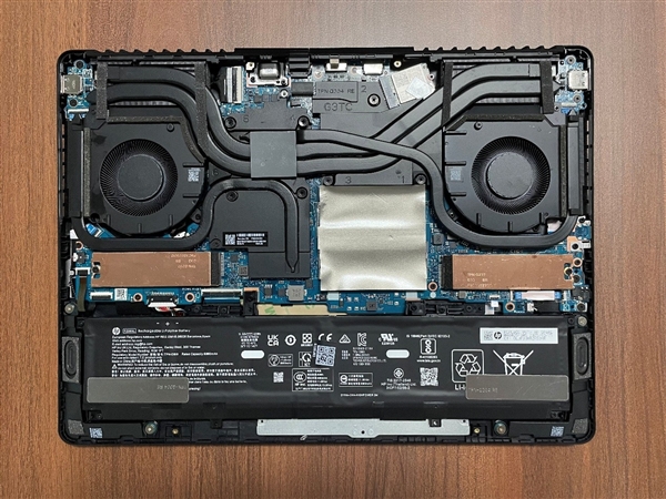 OMEN暗影精灵11实测《泰坦之旅2》：节能模式续航超预期