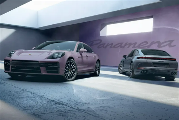 外国人眼红！保时捷中国推出特别版帕拉梅拉：白送44万配置