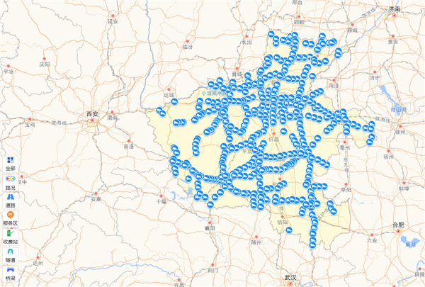 国庆堵车能看源头在干吗！高速公路摄像头个人可实时查看 附各省查看方法