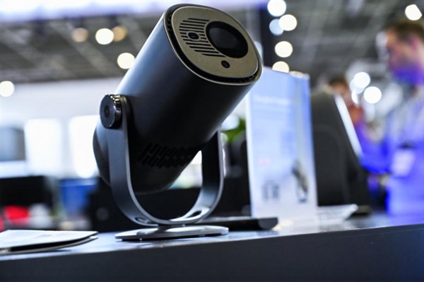 柏林展会惊现当贝投影 中国品牌再次引领潮流！