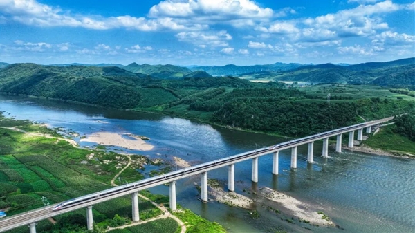 最短间隔5分钟！这条高铁变成了“公交”