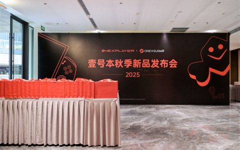 壹号本新品三连发！三合一PC、能变形的掌机、还有外置显卡坞