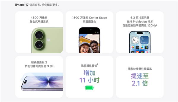 左手改名右手背屏 小米17 Pro真能对标苹果吗