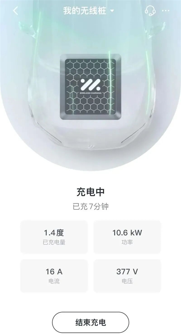 买纯电保时捷的中产们 这次又要为无线充电桩买单了?插图12 买纯电保时捷的中产们 这次又要为无线充电桩买单了?