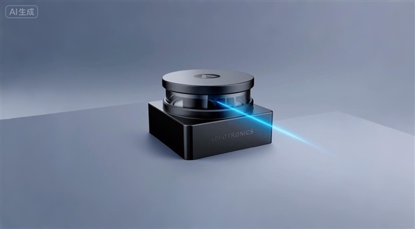 光峰科技发布业界首款消费级水下蓝光激光雷达