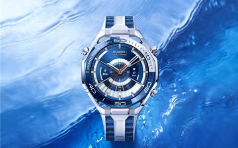 华为WATCH Ultimate 2海外发布：首发海豚声呐通信 水下60米内一键求救