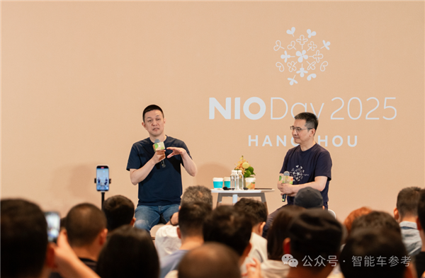 蔚来ES8起售不到30万影响品牌形象吗 蔚来：BBA主销也是20万级