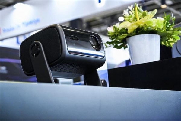 柏林展会惊现当贝投影 中国品牌再次引领潮流！