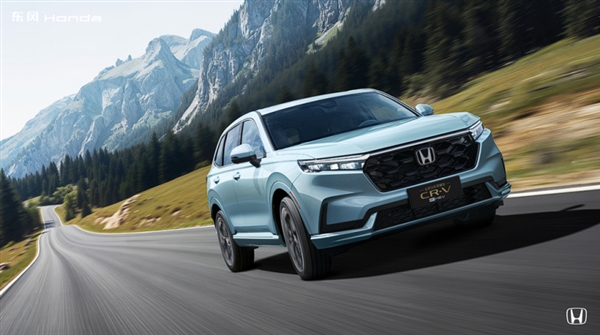 一代神车本田CR-V累计销量突破1500万台：国内已打骨折价