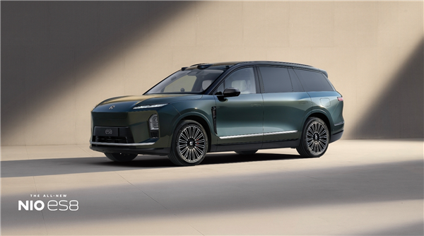 蔚来发布全新ES8预计交付时间说明：9月23日8点前展示