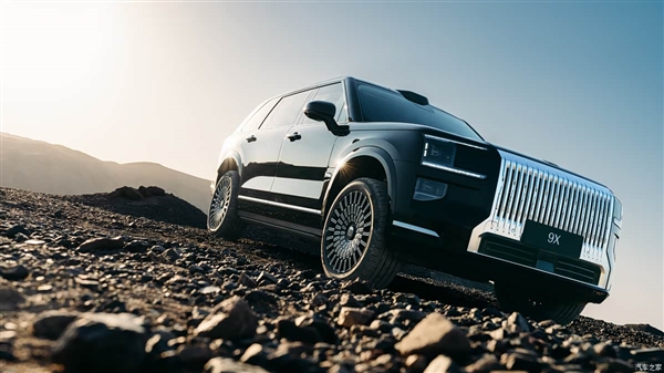 极氪9X感知硬件全球最强！1400TOPS算力+5颗激光雷达