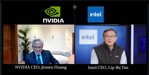 深度解读NVIDIA 50亿美元投资Intel：消费PC要变天！