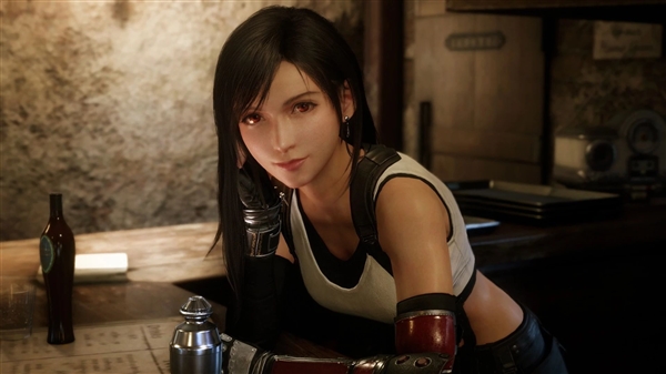 国内美女博主COS蒂法美到令人窒息：100%就是本人！