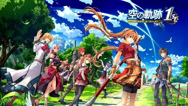 《空之轨迹the 1st》耕升GeForce RTX 5060 踏雪 OC重走最初的旅途！