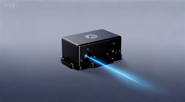 光峰科技发布业界首款消费级水下蓝光激光雷达