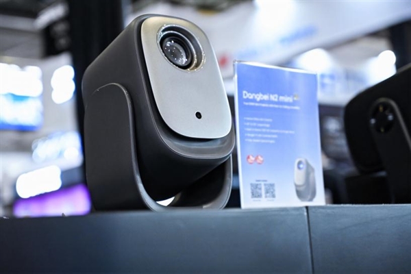 柏林展会惊现当贝投影 中国品牌再次引领潮流！