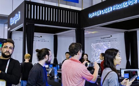 IFA 高光时刻：哈趣投影国际版登场即圈粉 获海外高度认可