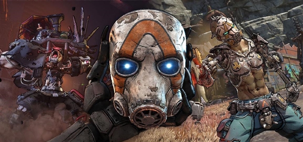 《无主之地4》刷宝射击王者依旧巅峰 影驰 RTX 5080 HOF OC LAB Deluxe-X评测