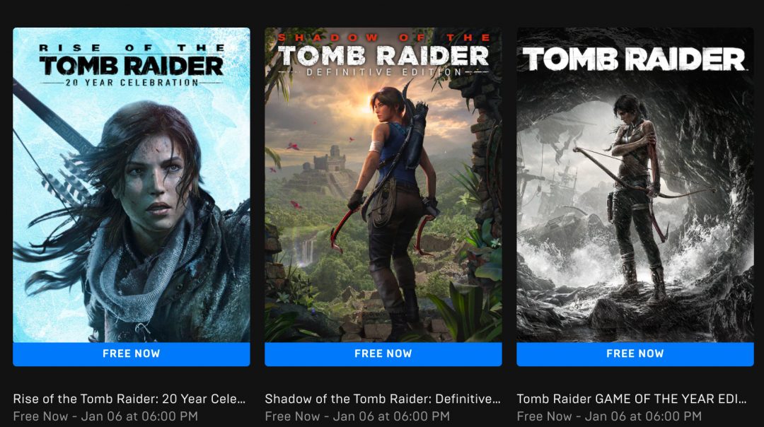 古墓丽影9epic报错怎么办 解决方法分享