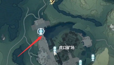 鸣潮矿石商人在哪-鸣潮矿石商人位置